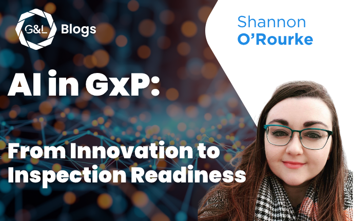 AI in GxP: From Innovation to Inspection Readiness | G&L Scientific