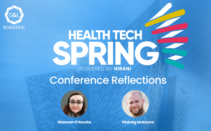 HIRANI Health Tech Spring 2026 – Conference… | G&L Scientific