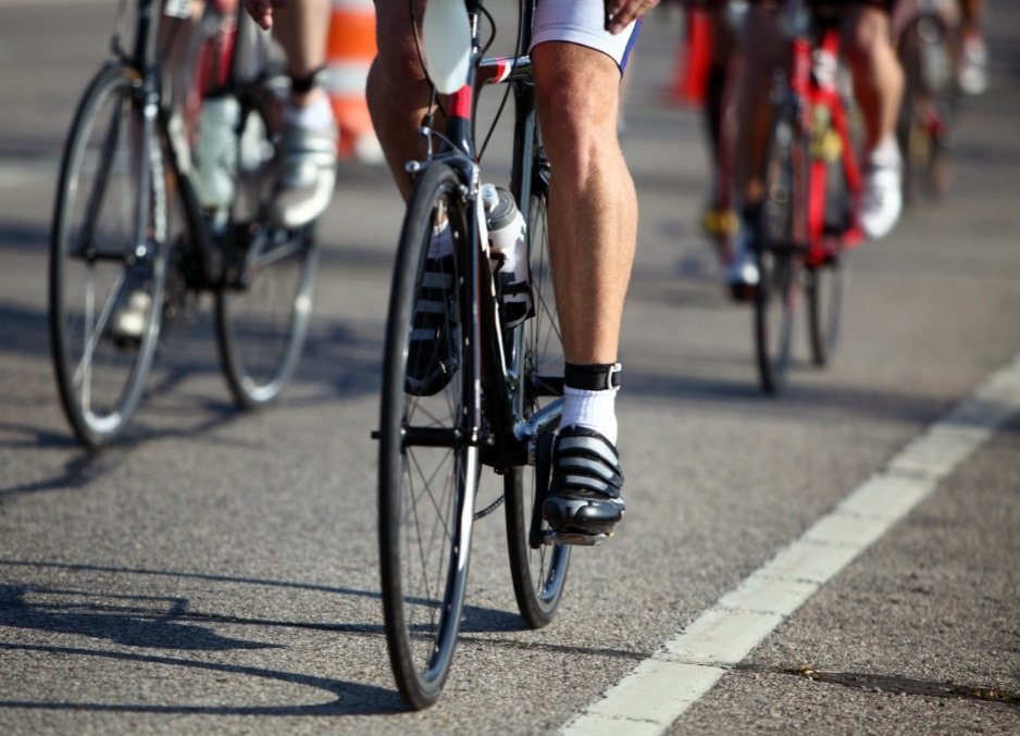 Men Cycling Cancer Risk