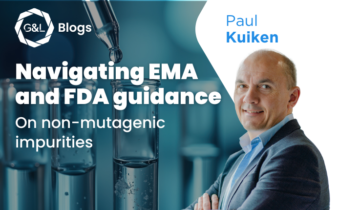 Paul Kuiken Navigating EMA and FDA guidance