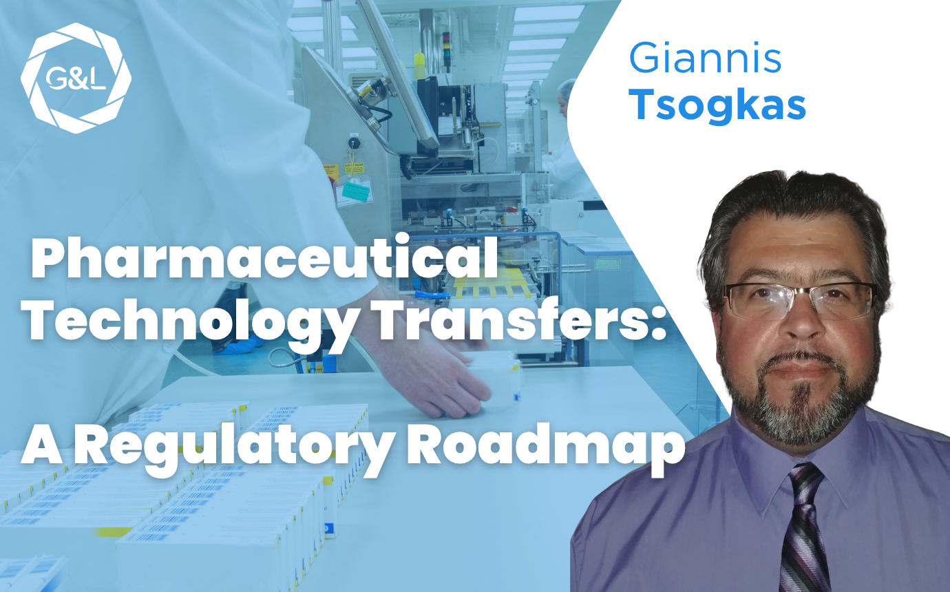 Technology Transfers Giannis Tsogkas 1