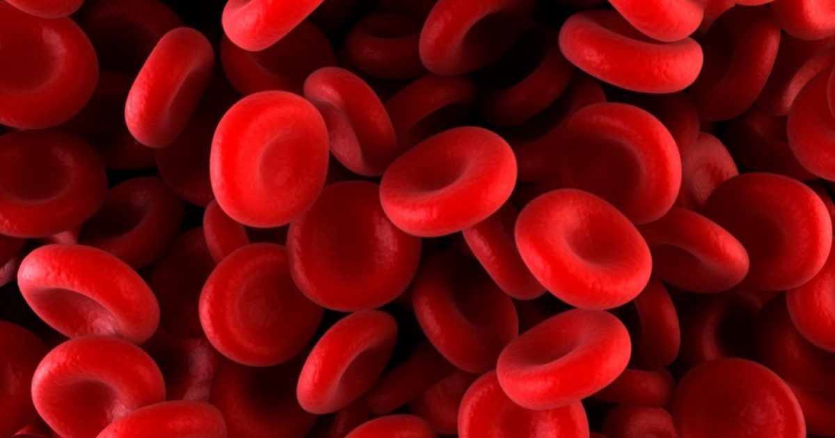 Labgrown blood used in clinical trial G&L Healthcare