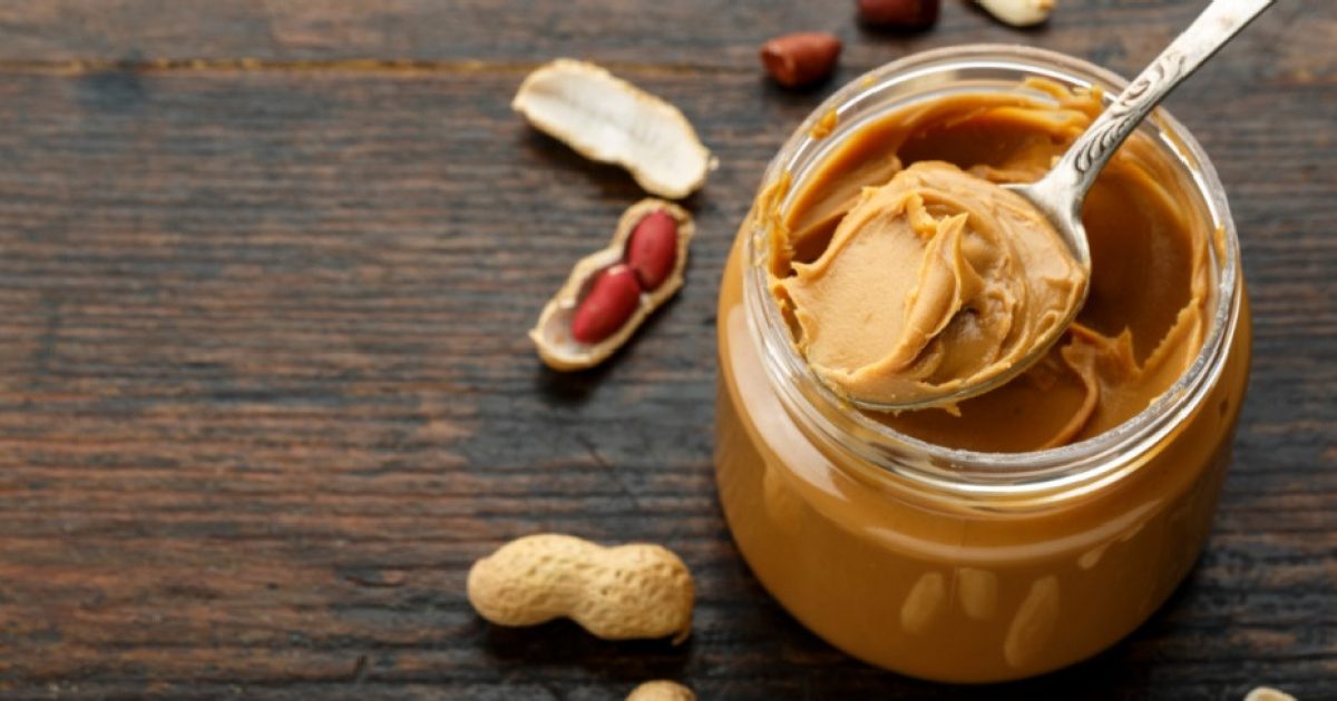 Is peanut butter the answer to nut allergies? G&L Healthcare