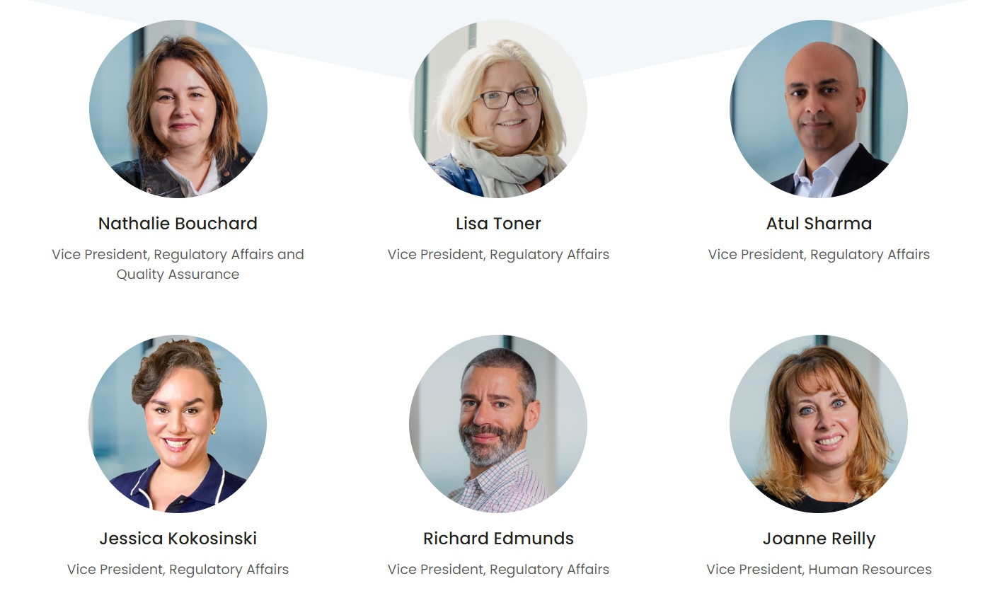 Leadership team 2