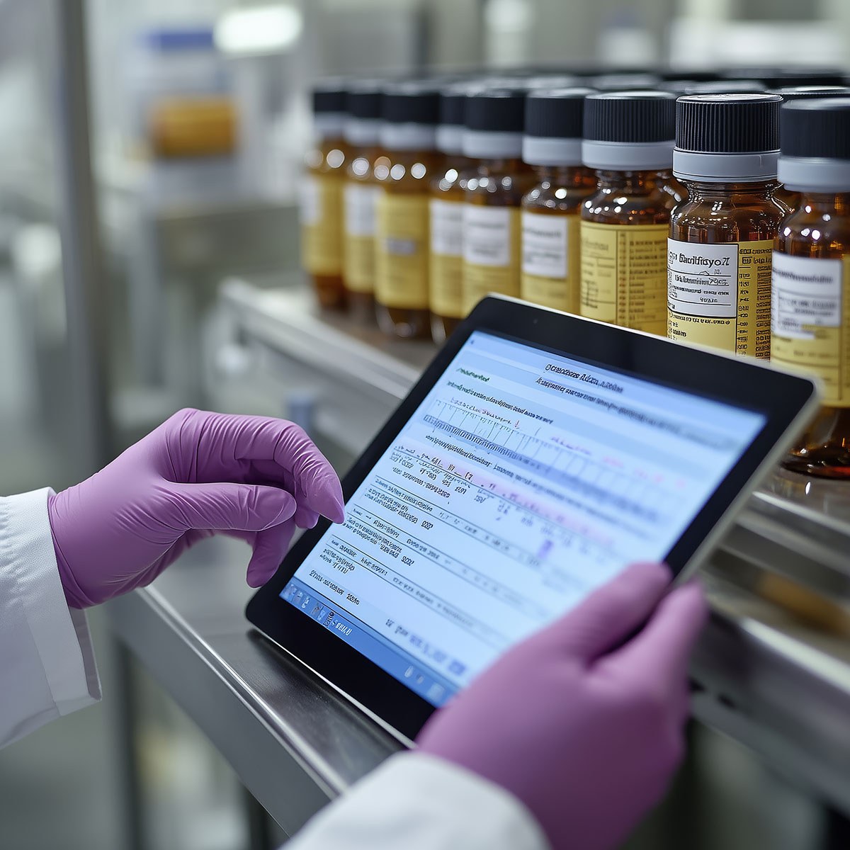 G L Scientific Commercialization G L Scientific